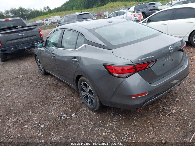 Nissan Sentra Sv Xtronic Cvt 2023 3N1AB8CV2PY310450 Image 3