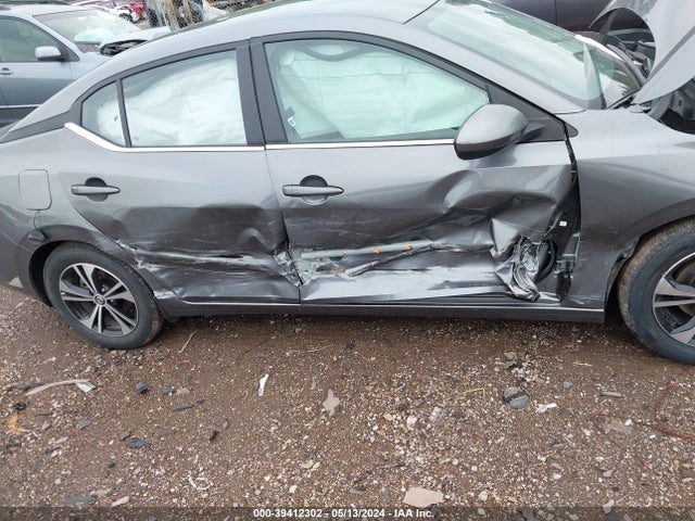 Nissan Sentra Sv Xtronic Cvt 2023 3N1AB8CV2PY310450 Image 6
