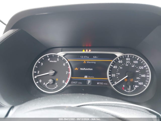 Nissan Sentra Sv Xtronic Cvt 2023 3N1AB8CV2PY310450 Image 7