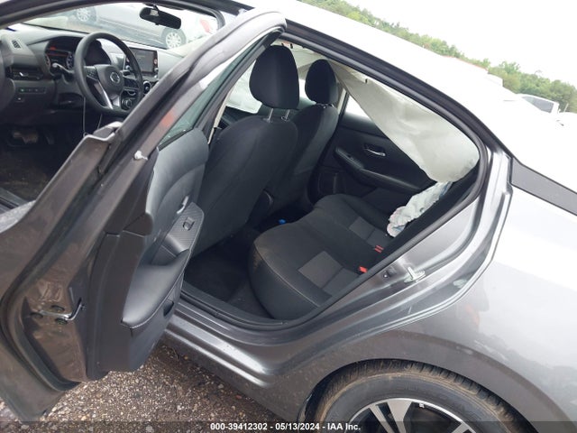 Nissan Sentra Sv Xtronic Cvt 2023 3N1AB8CV2PY310450 Image 8