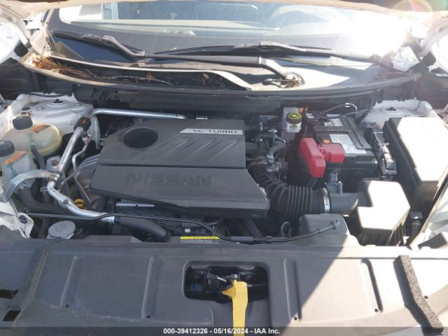 5N1BT3CB1PC682096 Nissan Rogue Sl Intelligent Awd