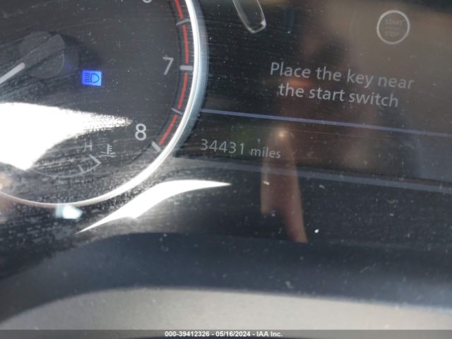5N1BT3CB1PC682096 Nissan Rogue Sl Intelligent Awd