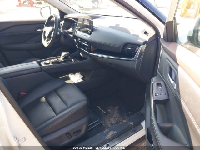 5N1BT3CB1PC682096 Nissan Rogue Sl Intelligent Awd