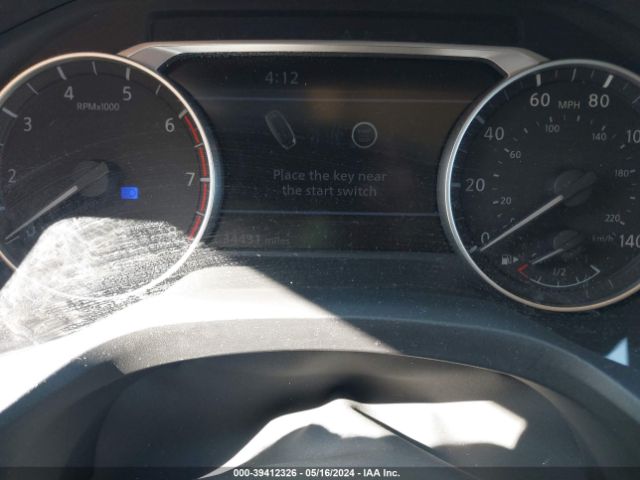 5N1BT3CB1PC682096 Nissan Rogue Sl Intelligent Awd