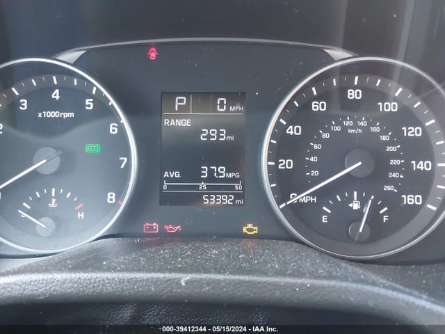 Hyundai ELANTRA SE 2017 5NPD74LF2HH113239 Image 7