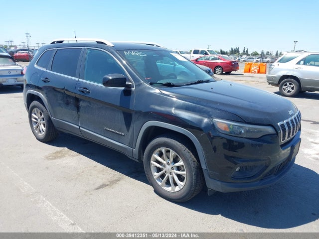 1C4PJMCB5KD316795 auction archive image