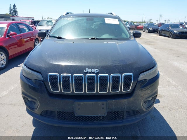 1C4PJMCB5KD316795 Jeep Cherokee Latitude 4x4