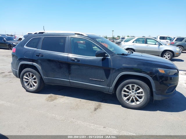 1C4PJMCB5KD316795 Jeep Cherokee Latitude 4x4