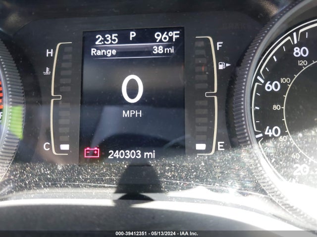 1C4PJMCB5KD316795 Jeep Cherokee Latitude 4x4