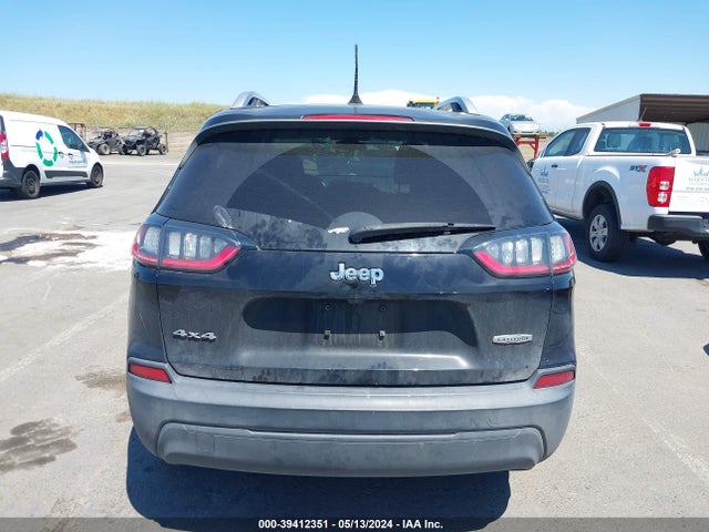 1C4PJMCB5KD316795 Jeep Cherokee Latitude 4x4