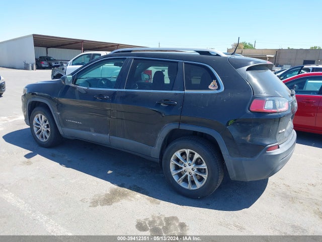 1C4PJMCB5KD316795 Jeep Cherokee Latitude 4x4