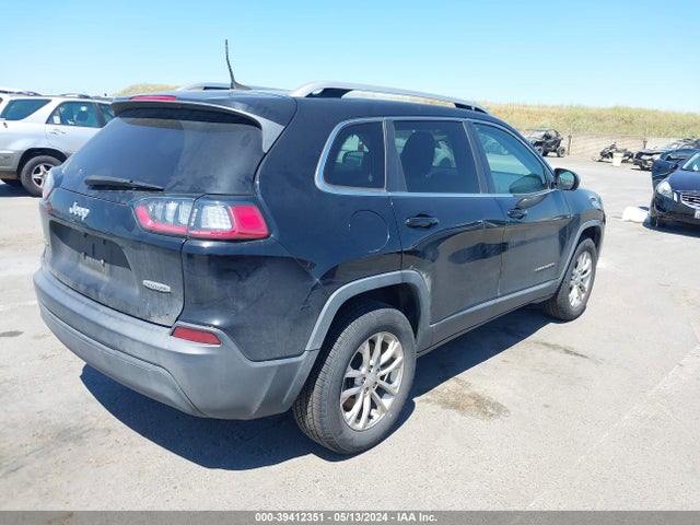 1C4PJMCB5KD316795 Jeep Cherokee Latitude 4x4