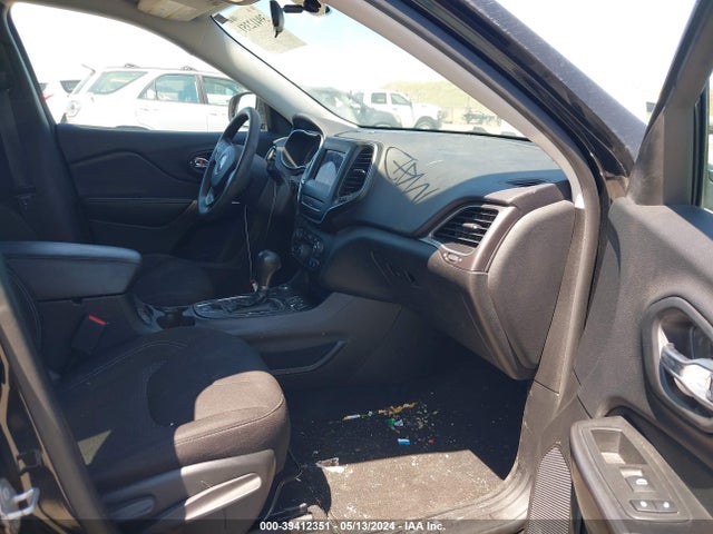1C4PJMCB5KD316795 Jeep Cherokee Latitude 4x4