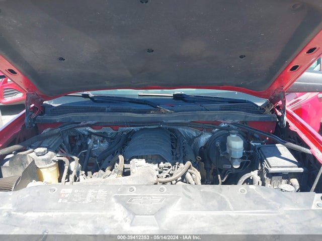 Chevrolet Silverado 1500 Ls 2015 3GCPCPEC5FG159716 Image 10