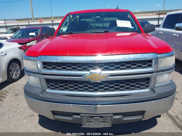 Chevrolet Silverado 1500 Ls 2015 3GCPCPEC5FG159716 Image 12