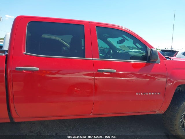 Chevrolet Silverado 1500 Ls 2015 3GCPCPEC5FG159716 Image 13
