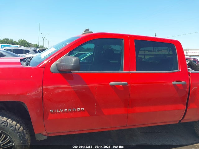 Chevrolet Silverado 1500 Ls 2015 3GCPCPEC5FG159716 Image 14