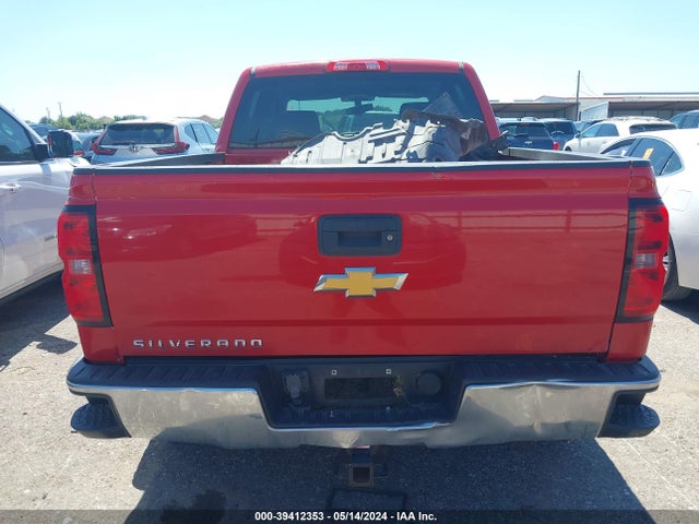Chevrolet Silverado 1500 Ls 2015 3GCPCPEC5FG159716 Image 16