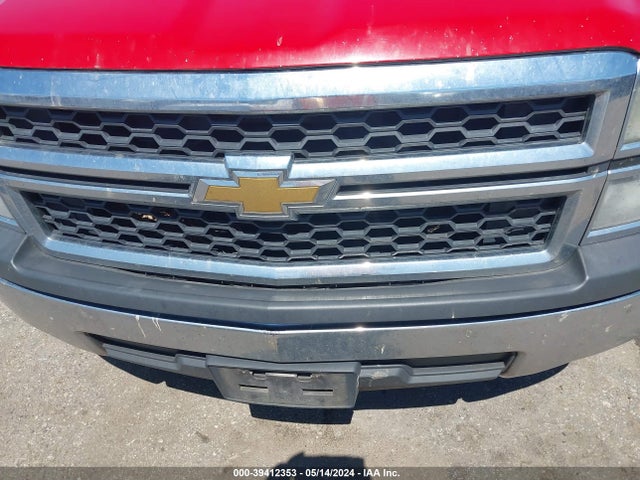Chevrolet Silverado 1500 Ls 2015 3GCPCPEC5FG159716 Image 18