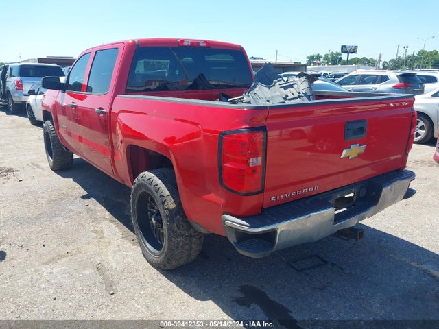 Chevrolet Silverado 1500 Ls 2015 3GCPCPEC5FG159716 Image 3