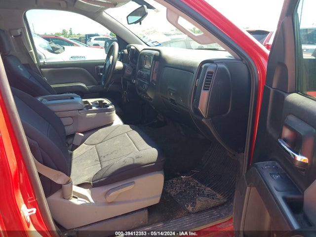 Chevrolet Silverado 1500 Ls 2015 3GCPCPEC5FG159716 Image 5