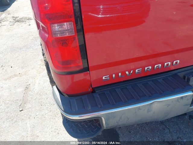Chevrolet Silverado 1500 Ls 2015 3GCPCPEC5FG159716 Image 6