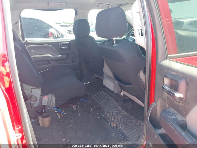 Chevrolet Silverado 1500 Ls 2015 3GCPCPEC5FG159716 Image 8