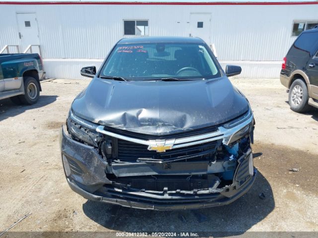 3GNAXUEG1PS177406 Chevrolet Equinox Awd Lt