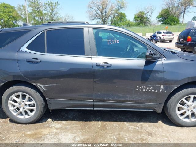 3GNAXUEG1PS177406 Chevrolet Equinox Awd Lt