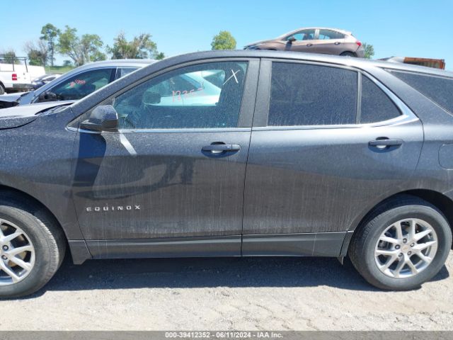 3GNAXUEG1PS177406 Chevrolet Equinox Awd Lt