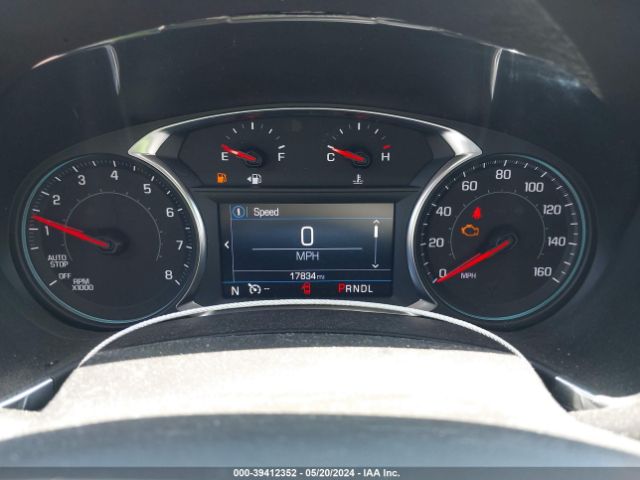 3GNAXUEG1PS177406 Chevrolet Equinox Awd Lt