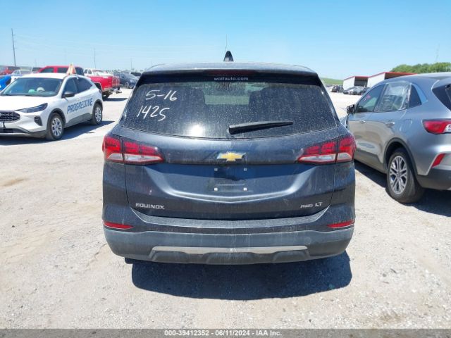 3GNAXUEG1PS177406 Chevrolet Equinox Awd Lt