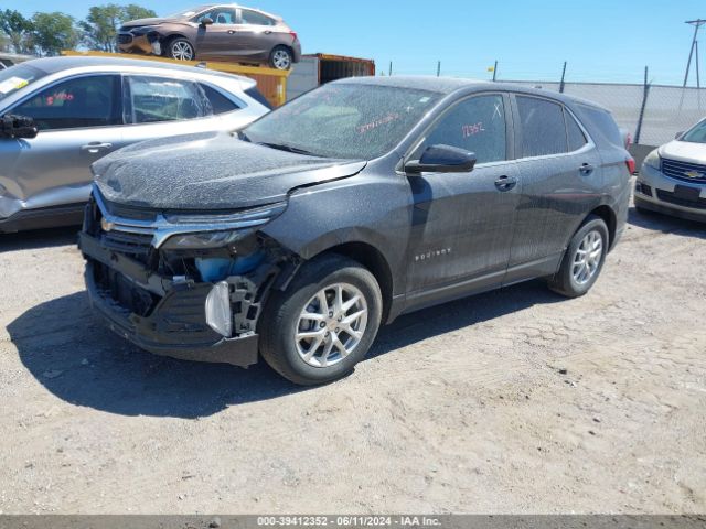 3GNAXUEG1PS177406 Chevrolet Equinox Awd Lt