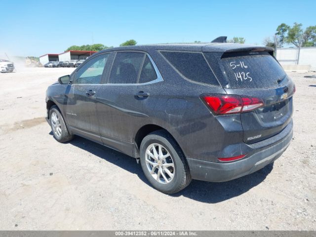 3GNAXUEG1PS177406 Chevrolet Equinox Awd Lt
