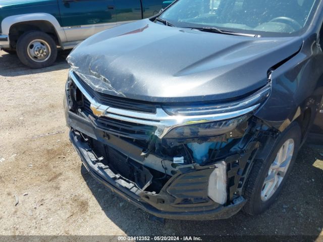 3GNAXUEG1PS177406 Chevrolet Equinox Awd Lt