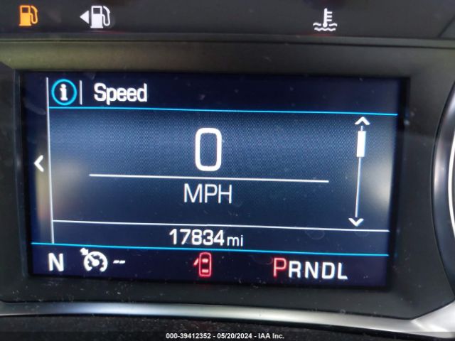 3GNAXUEG1PS177406 Chevrolet Equinox Awd Lt