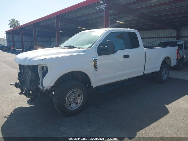 Ford F-250 Xl 2021 1FT7X2B65MED08149 Image 2