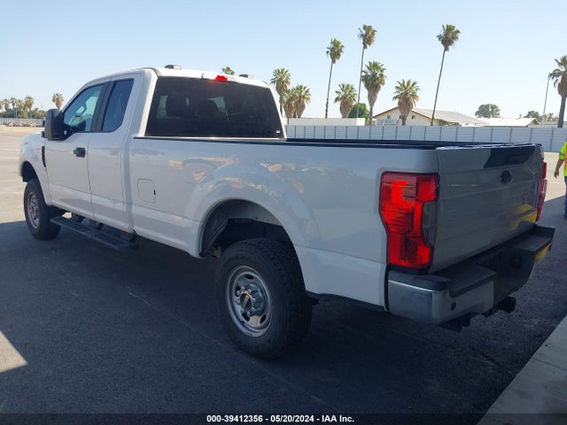 Ford F-250 Xl 2021 1FT7X2B65MED08149 Image 3