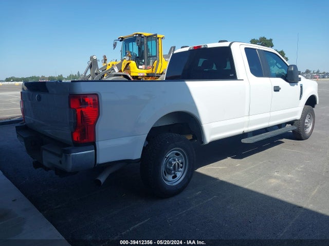 Ford F-250 Xl 2021 1FT7X2B65MED08149 Image 4