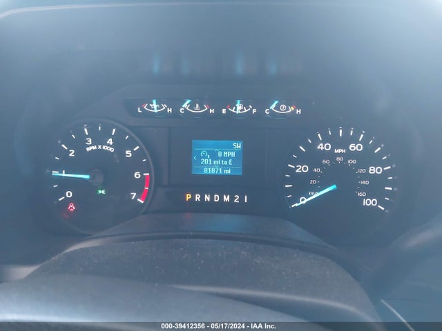 Ford F-250 Xl 2021 1FT7X2B65MED08149 Image 7