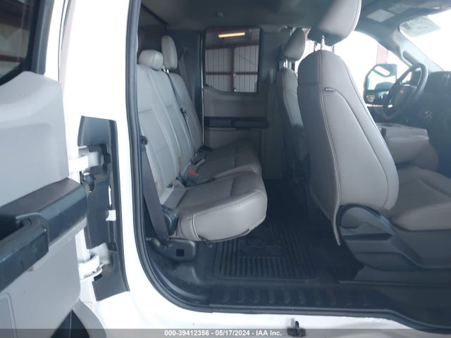 Ford F-250 Xl 2021 1FT7X2B65MED08149 Image 8