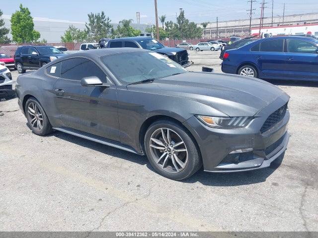 Ford Mustang Ecoboost 2016 1FA6P8TH4G5303890 Image 1