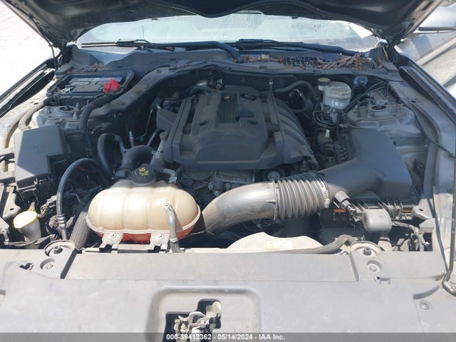 Ford Mustang Ecoboost 2016 1FA6P8TH4G5303890 Image 10