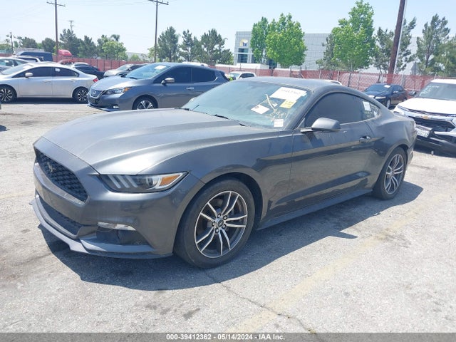 Ford Mustang Ecoboost 2016 1FA6P8TH4G5303890 Image 2