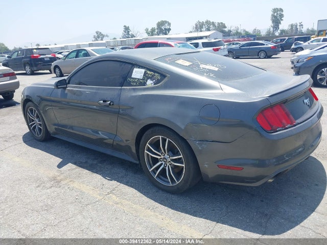 Ford Mustang Ecoboost 2016 1FA6P8TH4G5303890 Image 3