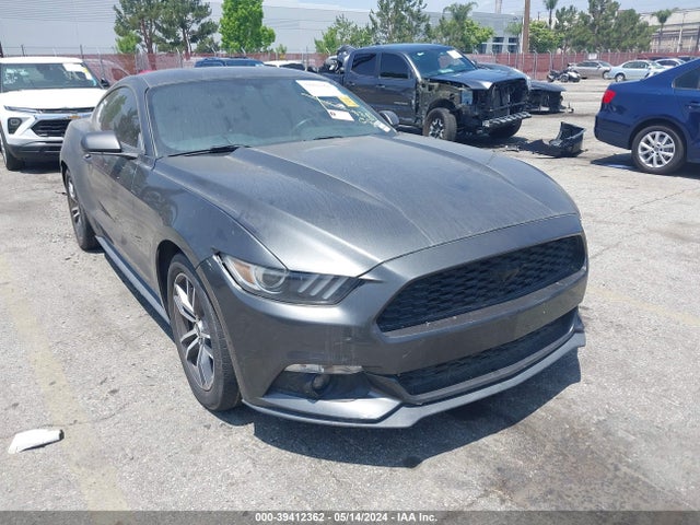 Ford Mustang Ecoboost 2016 1FA6P8TH4G5303890 Image 6