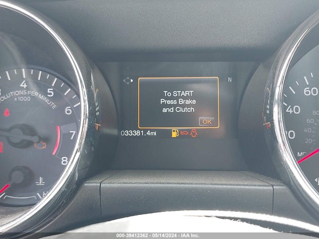 Ford Mustang Ecoboost 2016 1FA6P8TH4G5303890 Image 7