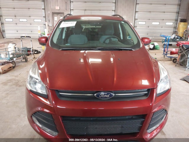 Ford ESCAPE SE 2016 1FMCU9GX2GUC39315 Image 12