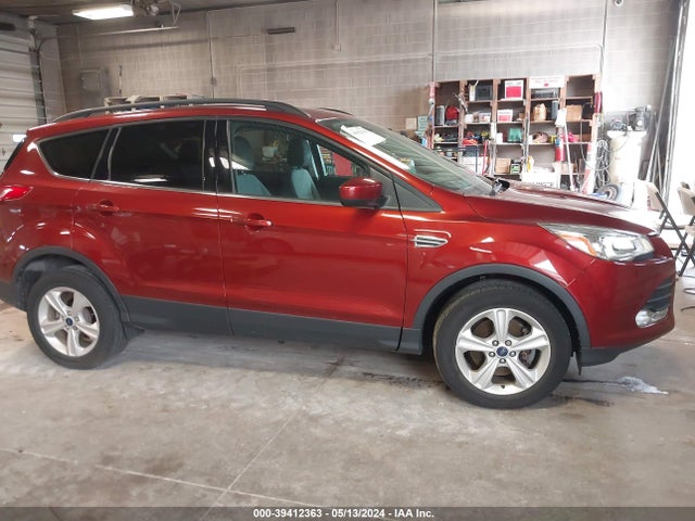 Ford ESCAPE SE 2016 1FMCU9GX2GUC39315 Image 13