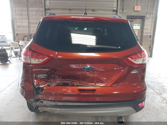 Ford ESCAPE SE 2016 1FMCU9GX2GUC39315 Image 16